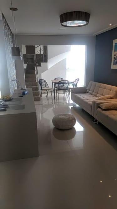 Edificio Panoramique 180 Graus, Cobertura Lägenhet Guarujá Exteriör bild