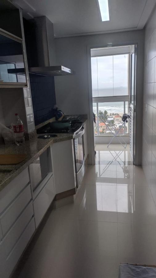 Edificio Panoramique 180 Graus, Cobertura Lägenhet Guarujá Exteriör bild